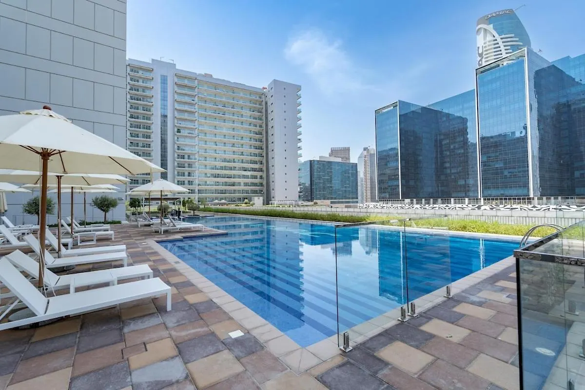 Sophisticated 1-Bedroom At Vera Tower In Business Bay Ντουμπάι