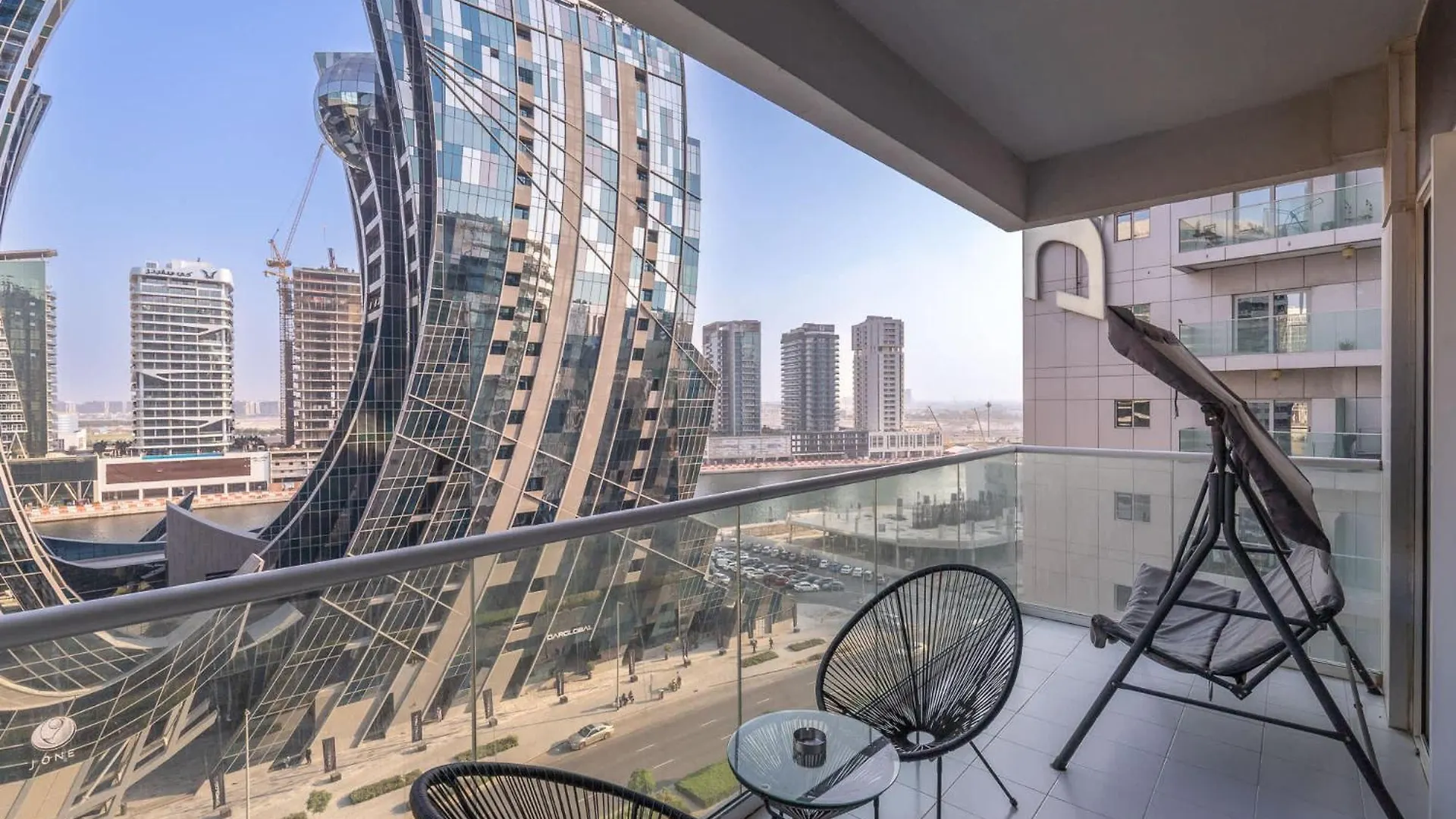 Sophisticated 1-Bedroom At Vera Tower In Business Bay Ντουμπάι 0*,  Ηνωμένα Αραβικά Εμιράτα