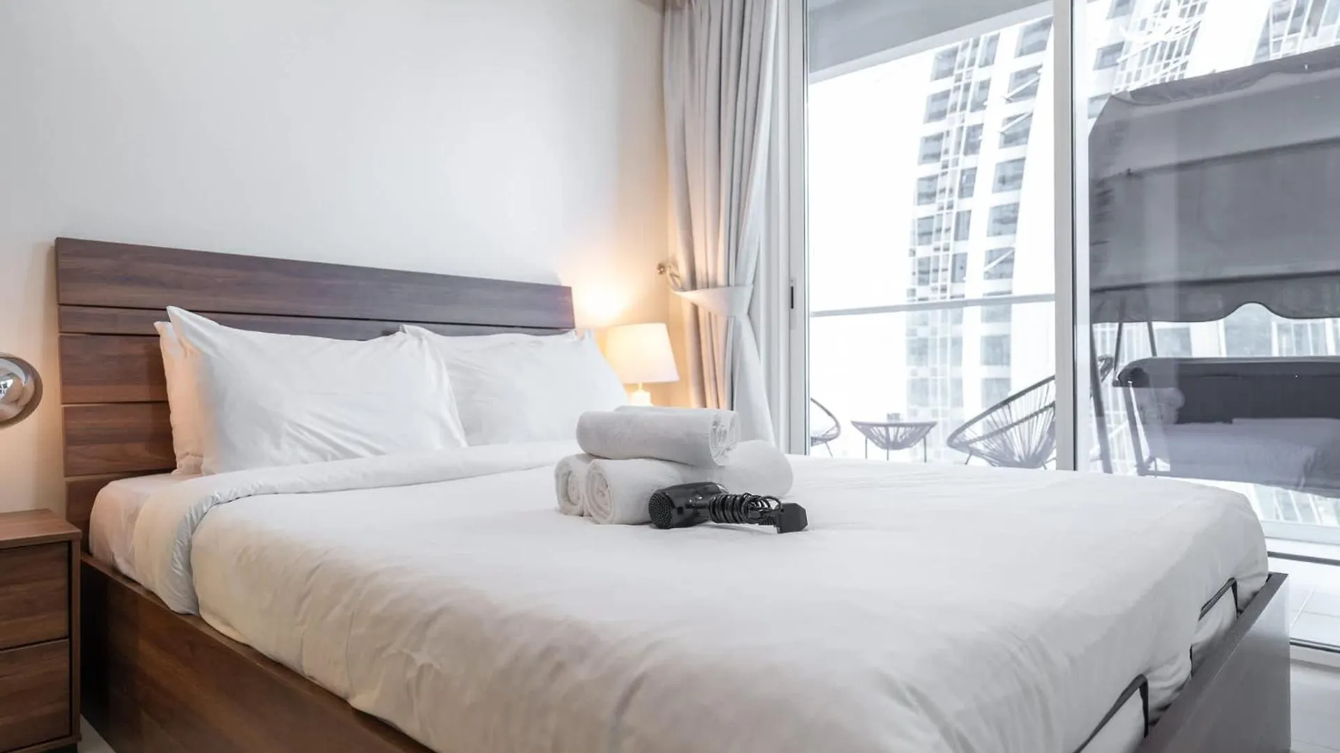 Sophisticated 1-Bedroom At Vera Tower In Business Bay Ντουμπάι Ηνωμένα Αραβικά Εμιράτα
