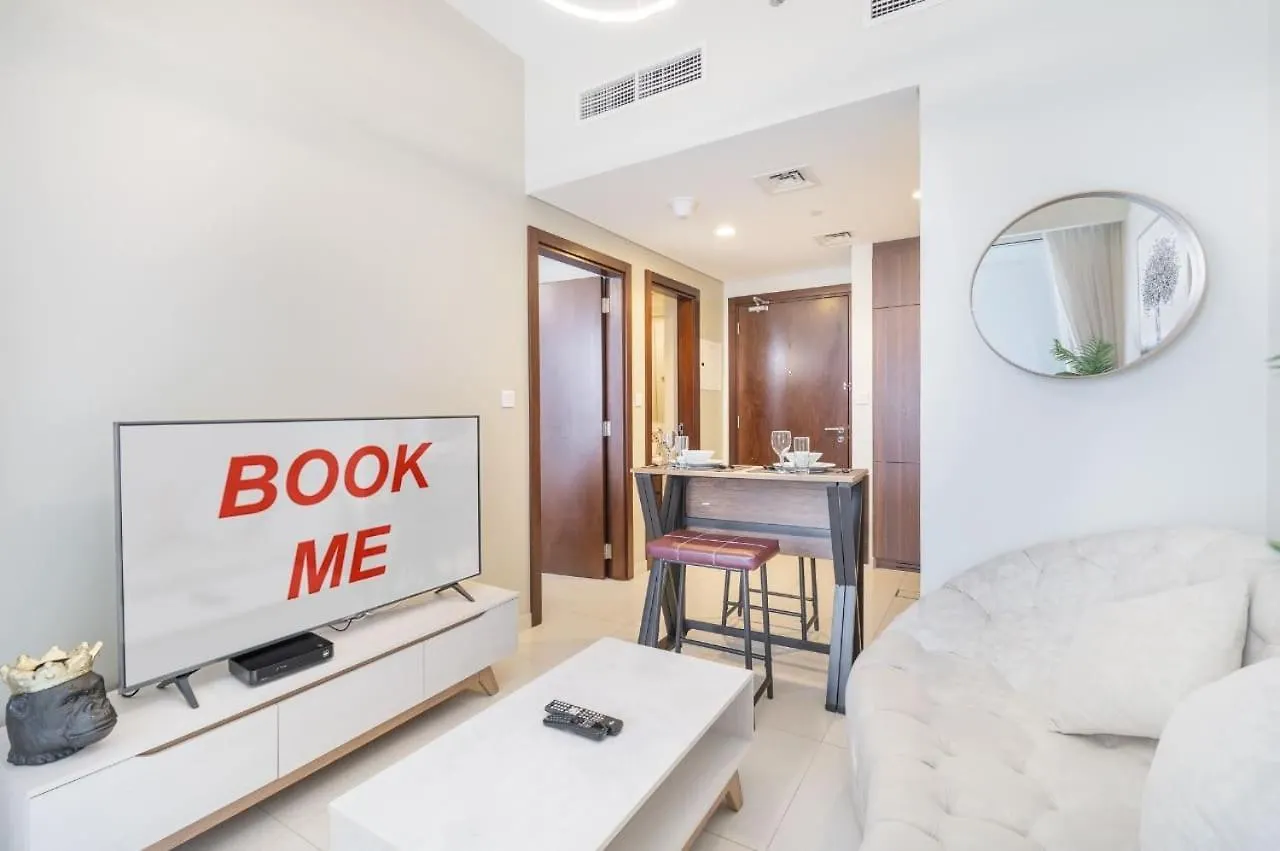 דובאי Sophisticated 1-Bedroom At Vera Tower In Business Bay