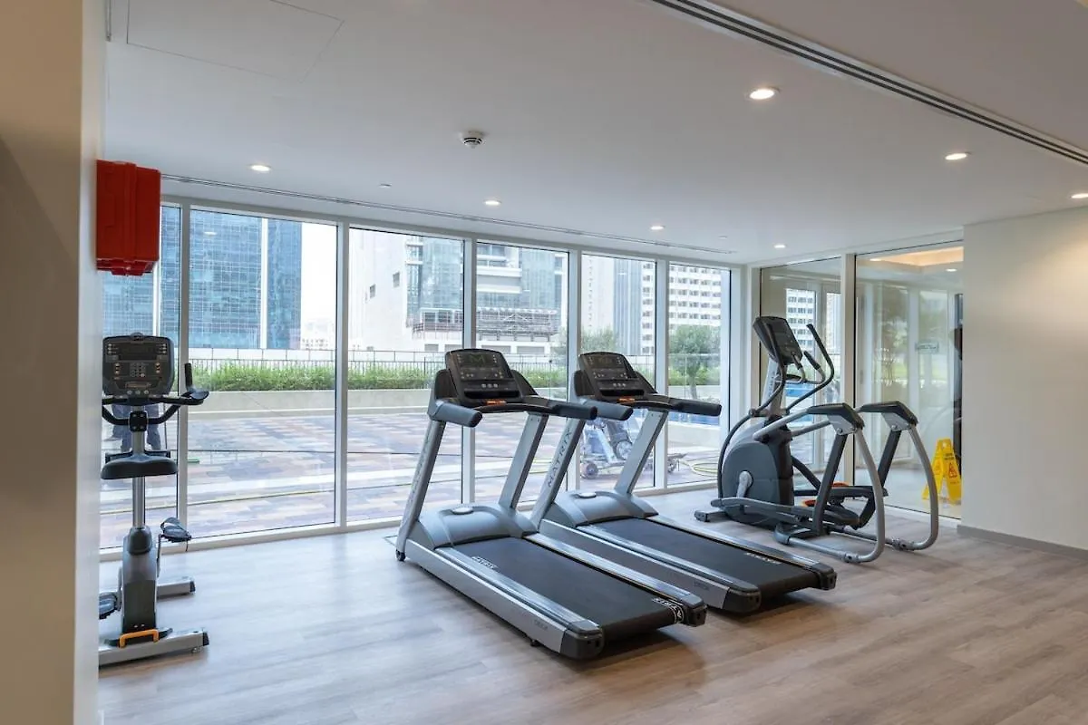 Sophisticated 1-Bedroom At Vera Tower In Business Bay Dubai United Arab Emirates