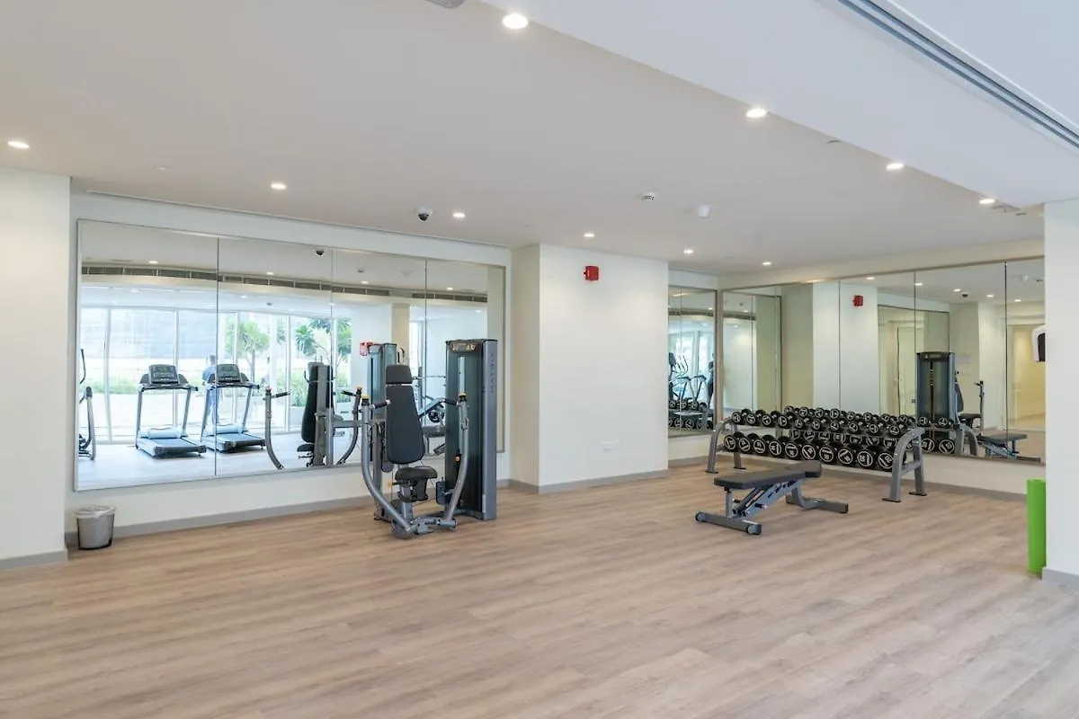 Sophisticated 1-Bedroom At Vera Tower In Business Bay Dubai Apartment