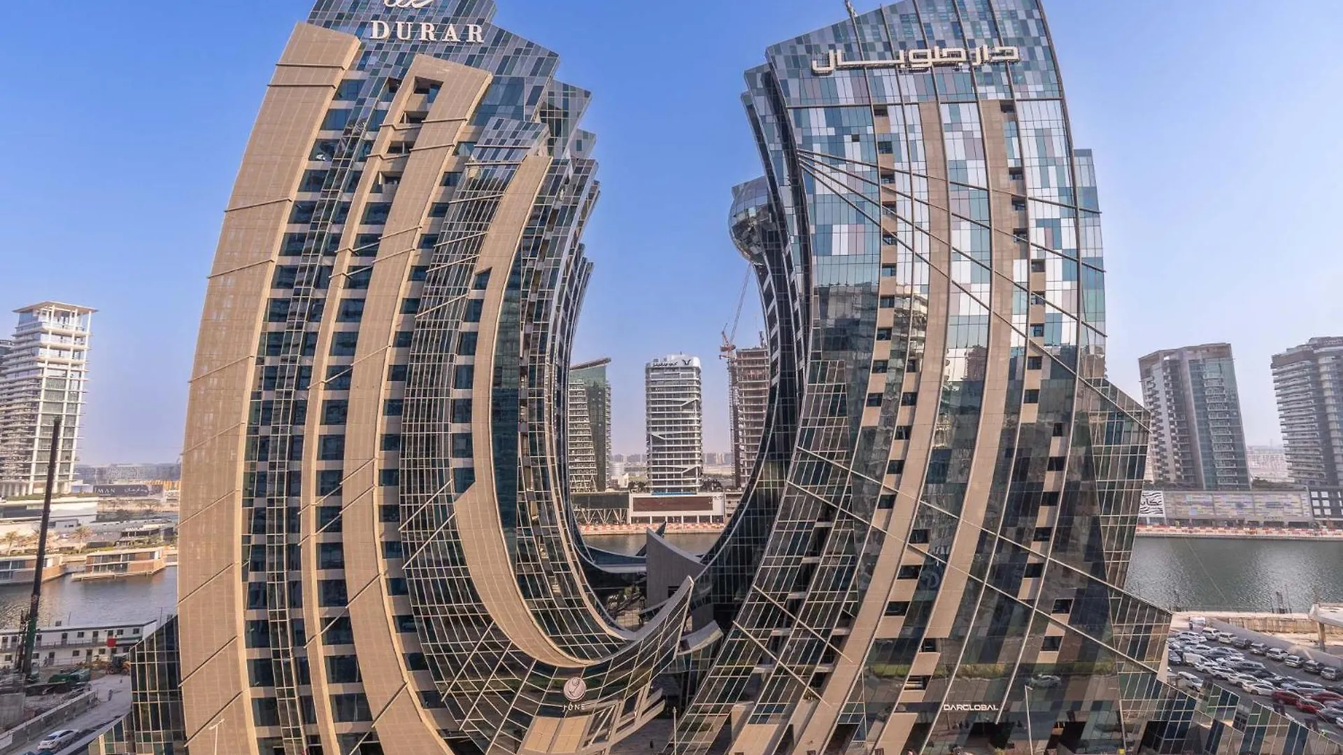 Sophisticated 1-Bedroom At Vera Tower In Business Bay Dubai Apartment