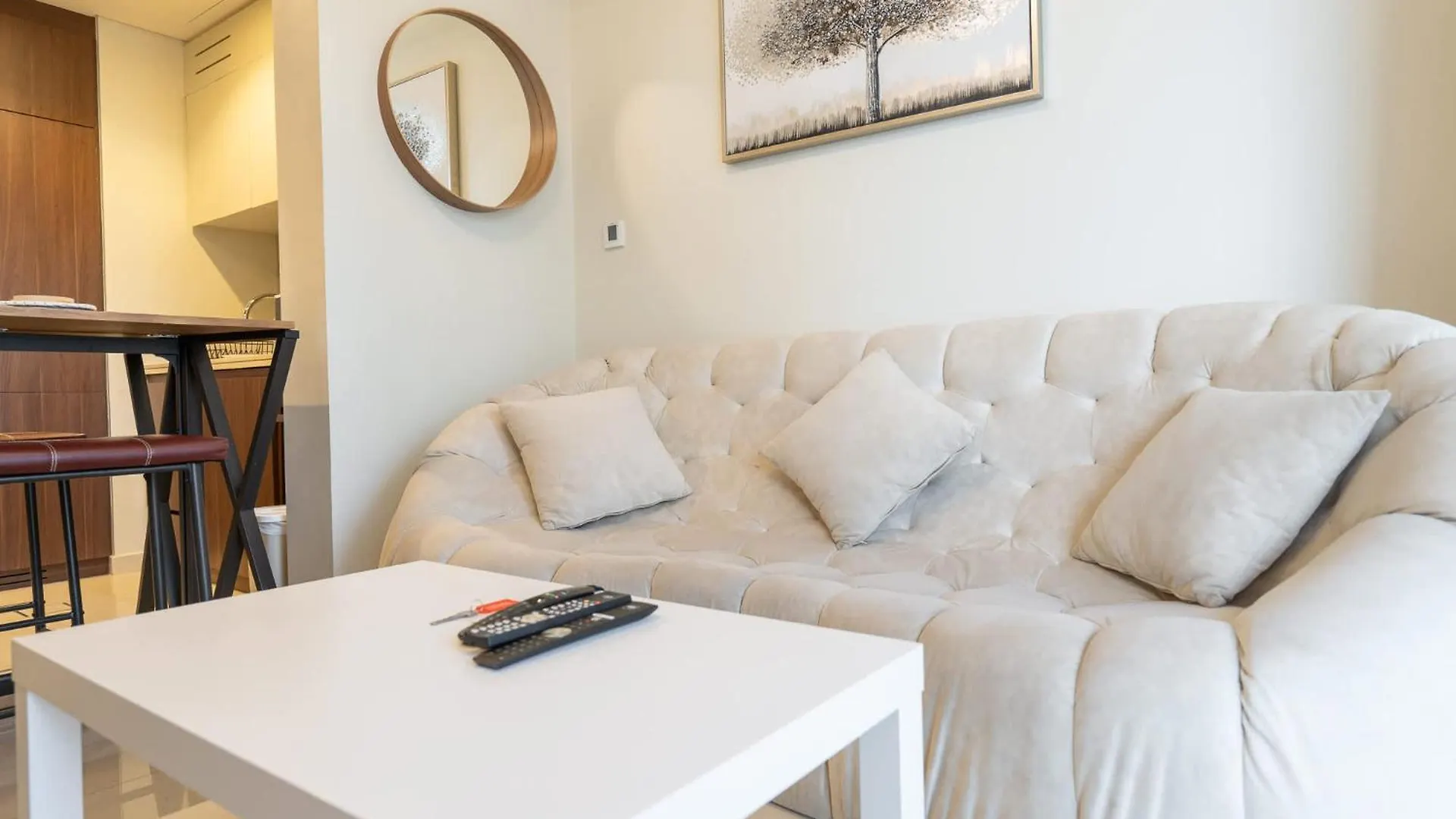 Sophisticated 1-Bedroom At Vera Tower In Business Bay Dubai 0*,  United Arab Emirates
